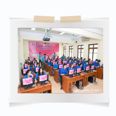 Dấu ấn Đoàn Thanh niên Học viện Báo chí Tuyên truyền -0